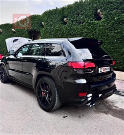 جيب جراند شيروكي